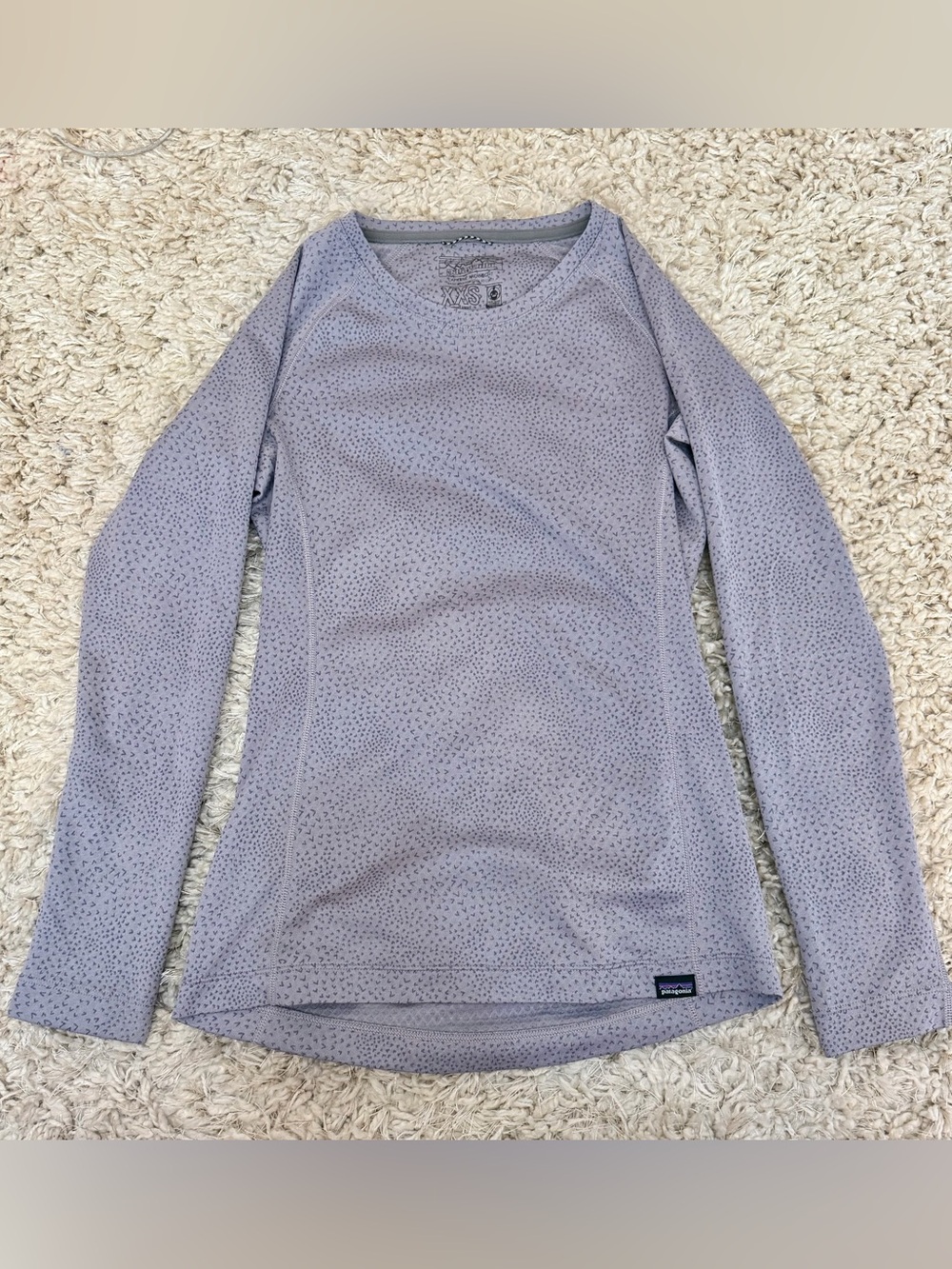 Women’s Patagonia Capilene Midweight Crewneck size XXS